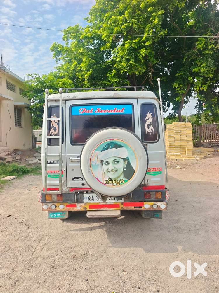 Force Motors Diesel Car 2007