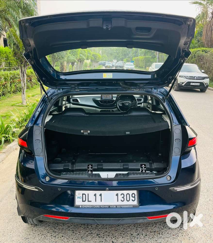 Tata Altroz Xm Plus (s) Icng, 2023, Cng & Hybrids