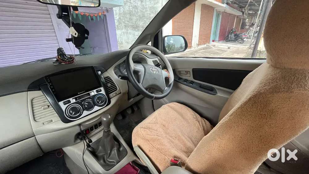 Toyota Innova Diesel 2013