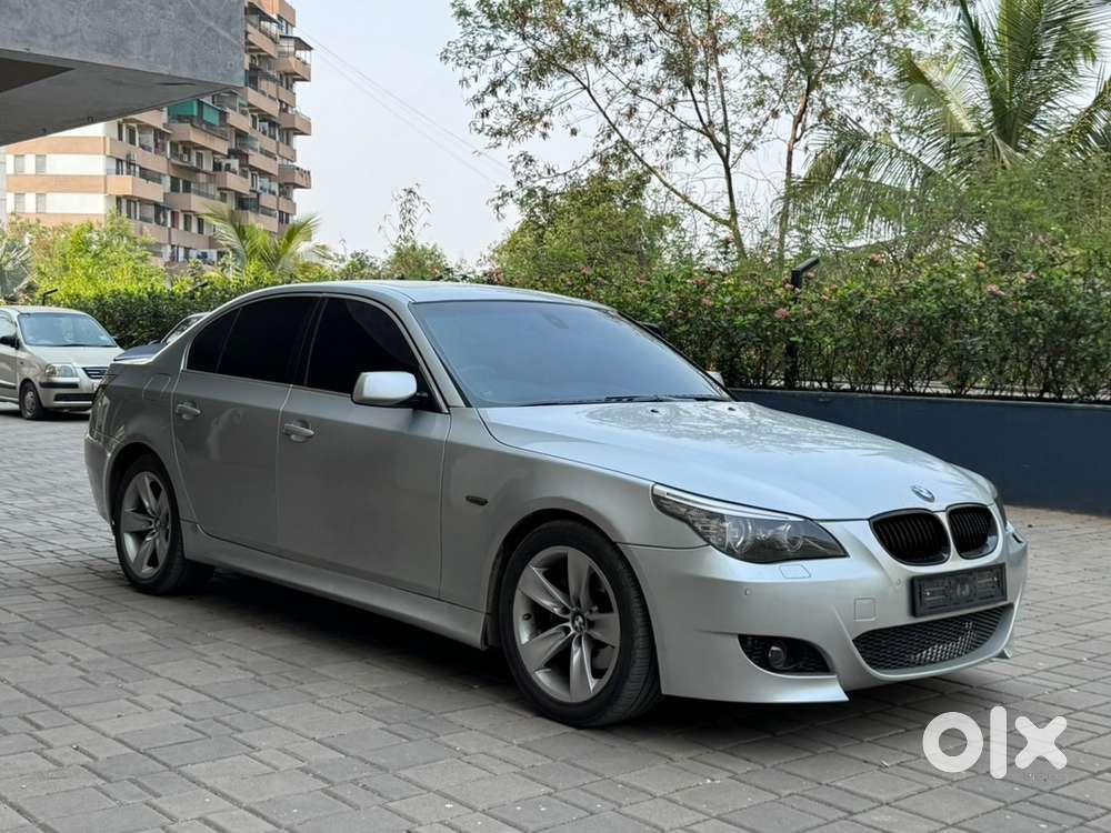 Bmw 5 Series 2009 Petrol Well Maintained
