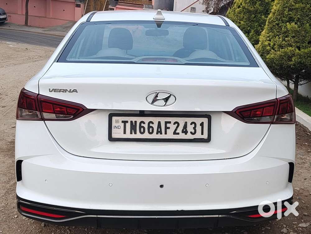 Hyundai Verna 1.5 S Plus Diesel Mt, 2020, Diesel