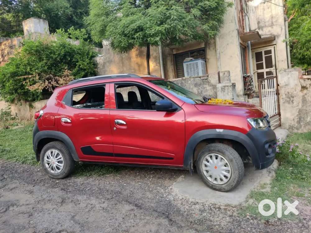 Renault Kwid Rxe 2018