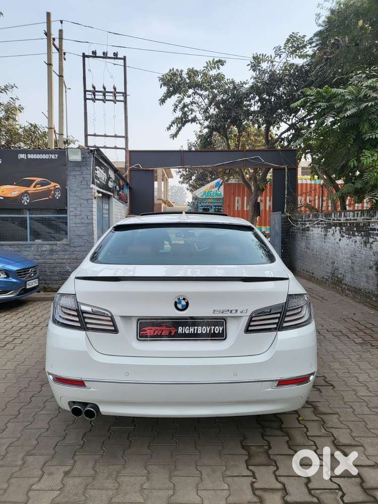 Bmw 5 Series 2.0 520d Luxury Line, 2017, Diesel