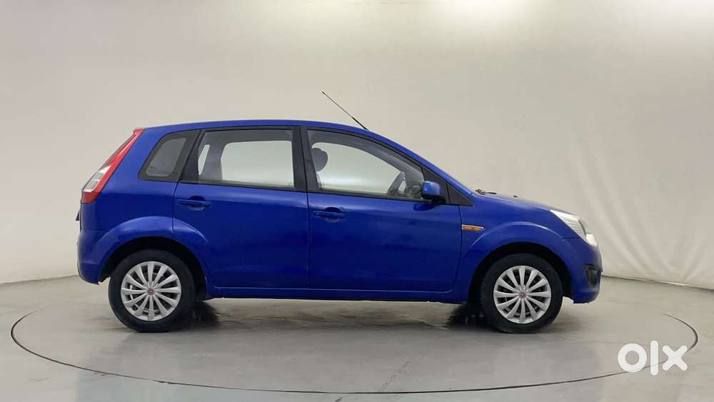 Ford Figo 2010-2012 Petrol Zxi, 2013, Petrol