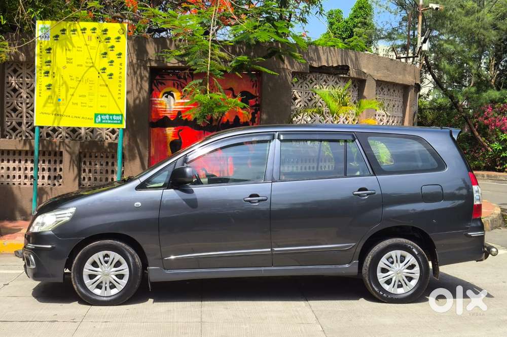 Toyota Innova 2.5 G (diesel) 7 Seater, 2015, Diesel