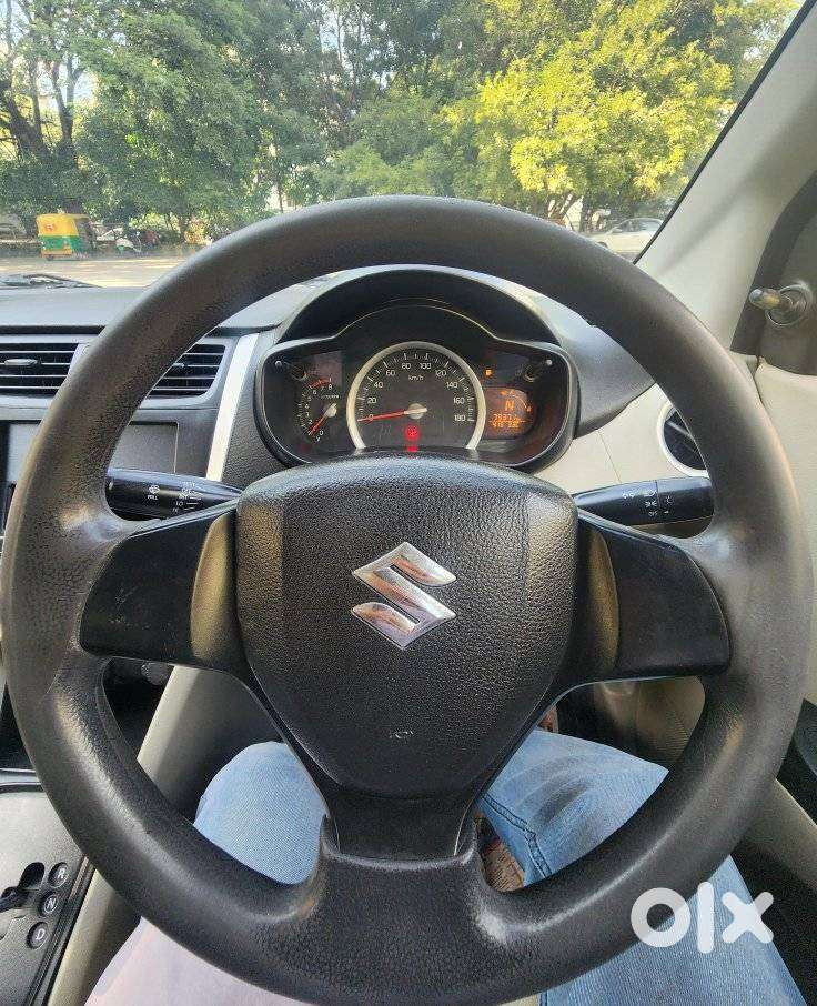 Maruti Suzuki Celerio VXI(O), 2017, Petrol
