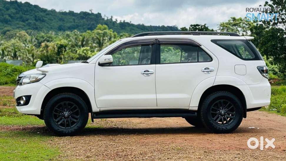 Toyota Fortuner, 2015, Diesel