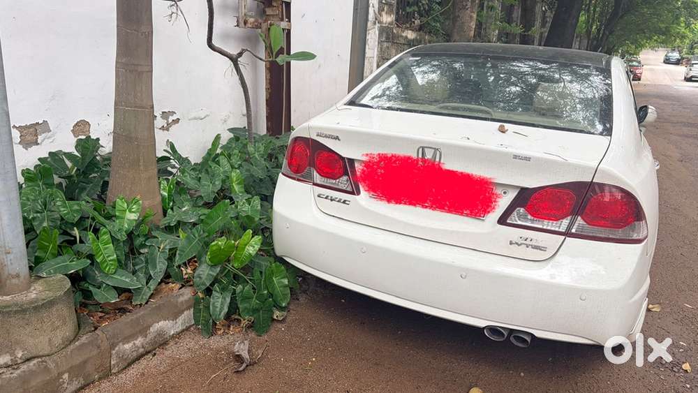 Honda Civic 2010 Petrol