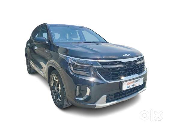Kia Seltos Htx G, 2025, Petrol
