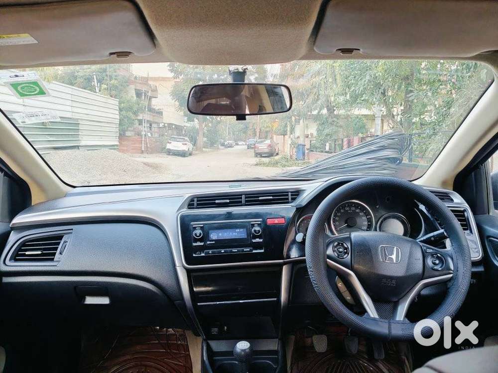 Honda City 2014-2015 I Dtec Sv, 2014, Diesel