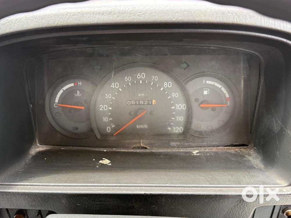 Maruti Suzuki Omni 2016 Petrol Well Maintained