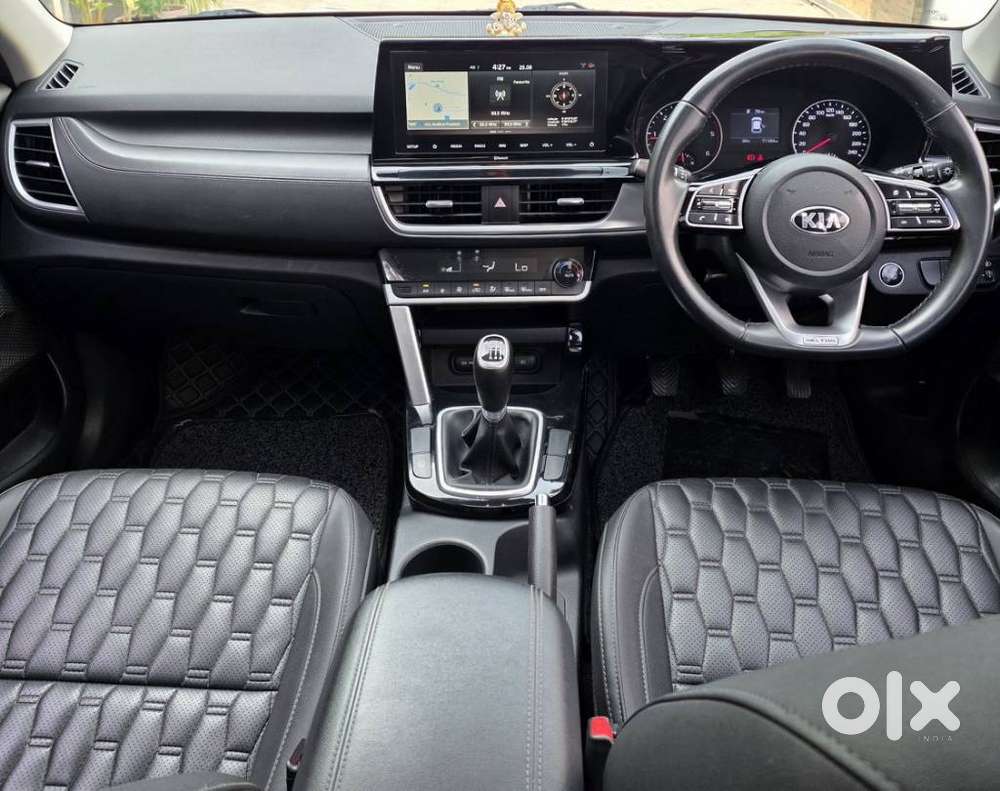 Kia Seltos 1.5 Htx Diesel Anniversary Edition, 2021, Diesel