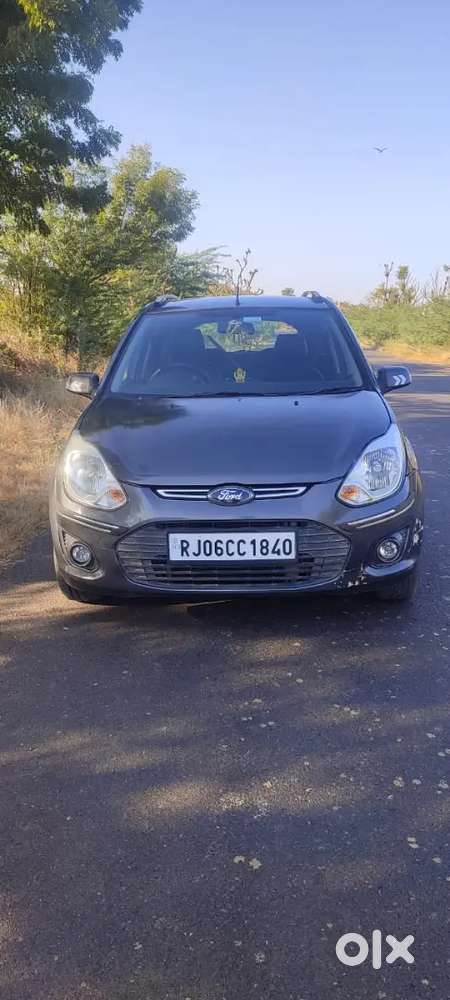 Ford Figo Diesel 2015 Car