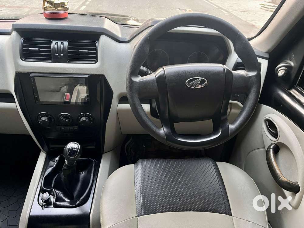 Mahindra Scorpio 2.2 S3 Plus, 2018, Diesel