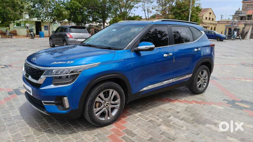 Kia Seltos Htk D, 2020, Diesel