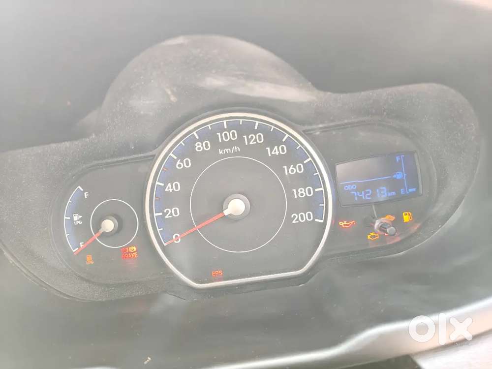 Hyundai I10 Asta 2012