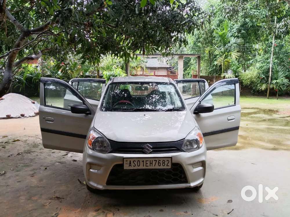 Maruti Suzuki Alto 800 2022 Petrol 32000 Km Driven