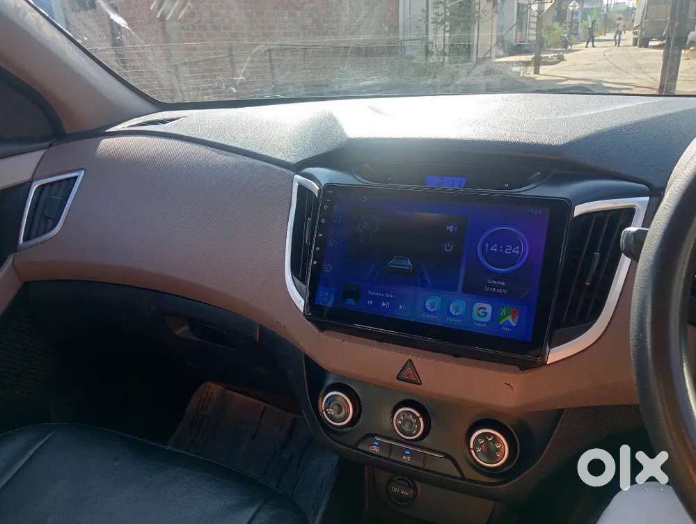 Hyundai Creta 2018 Diesel Well Maintained