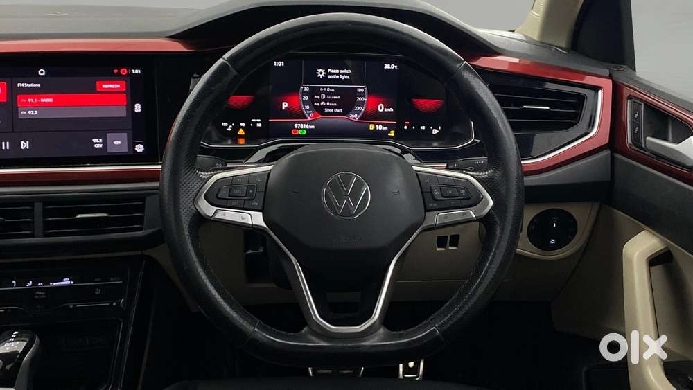 Volkswagen Virtus 1.5 Tsi Gt Plus Evo Dsg, 2023, Petrol