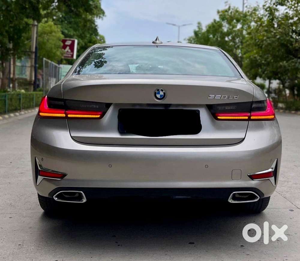 Bmw 3 Series 2.0 320d Luxury Line, 2021, Diesel