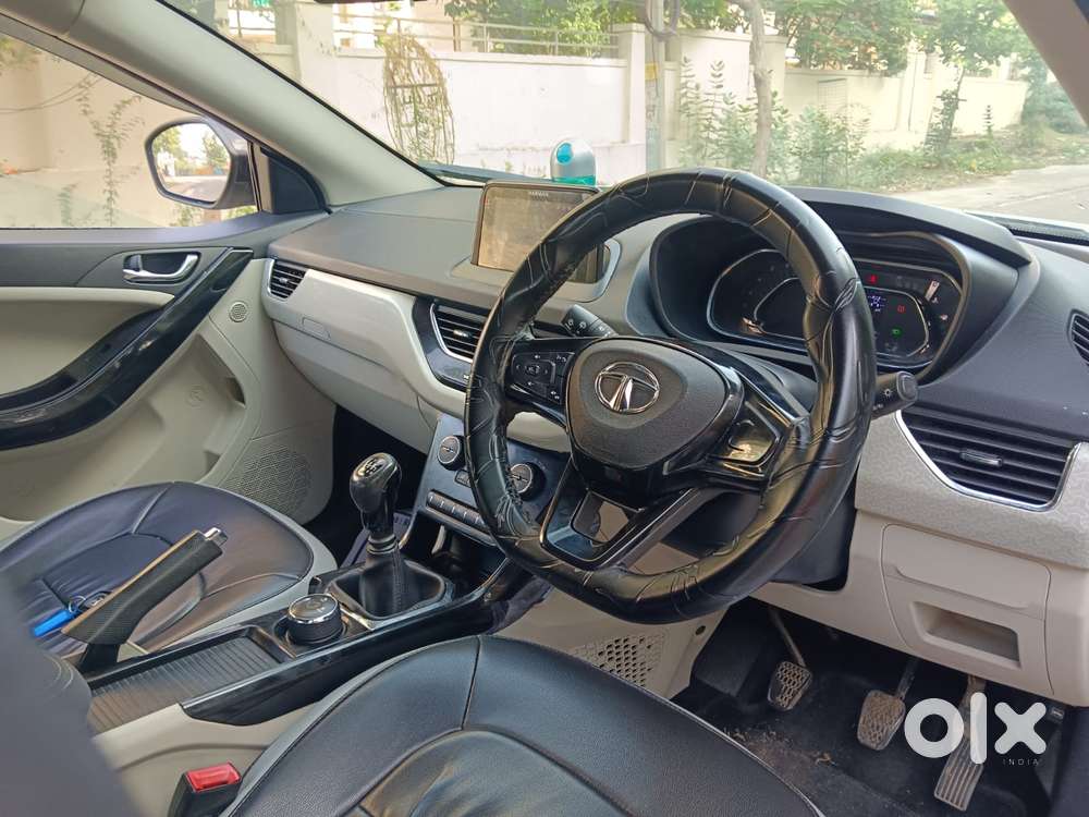 Tata Nexon 1.5 Revotorq Xz Plus (s), 2022, Diesel