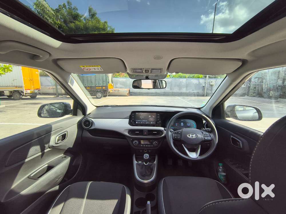 Hyundai Exter Sx (o) Connect 1.2 Mt, 2025, Petrol