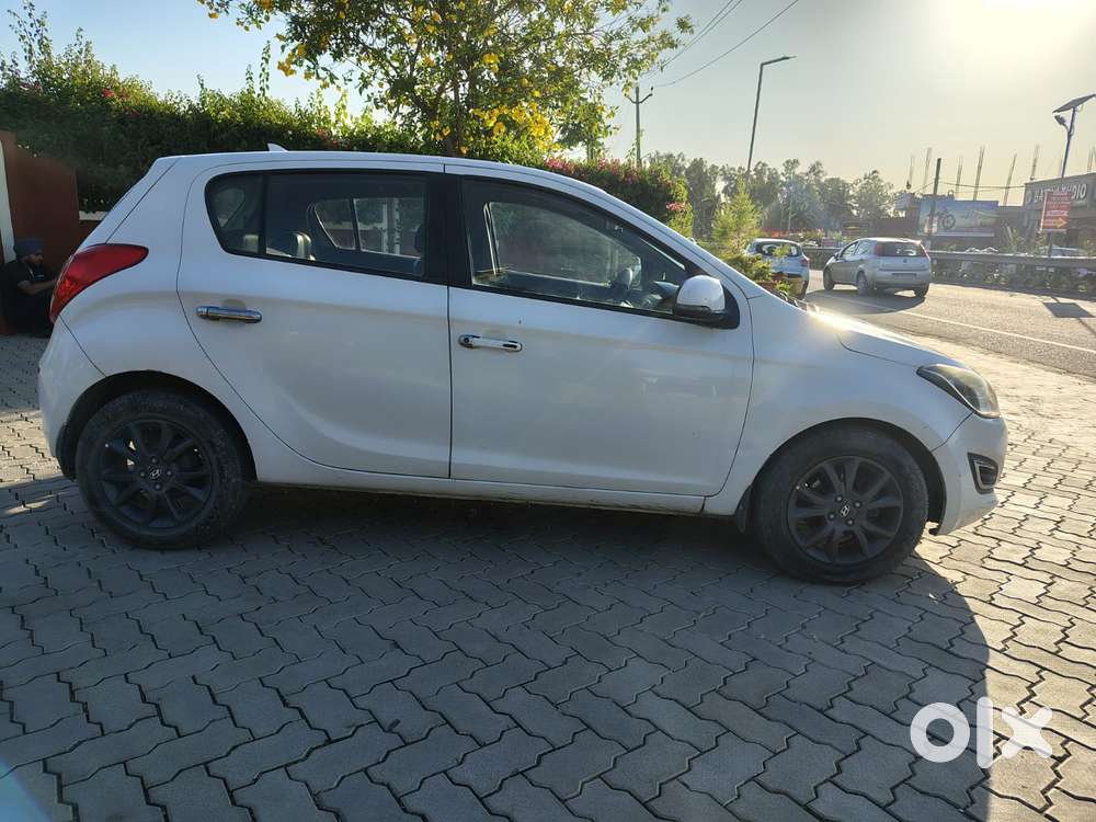 Hyundai I20 2010-2012 1.4 Crdi Magna, 2012, Diesel