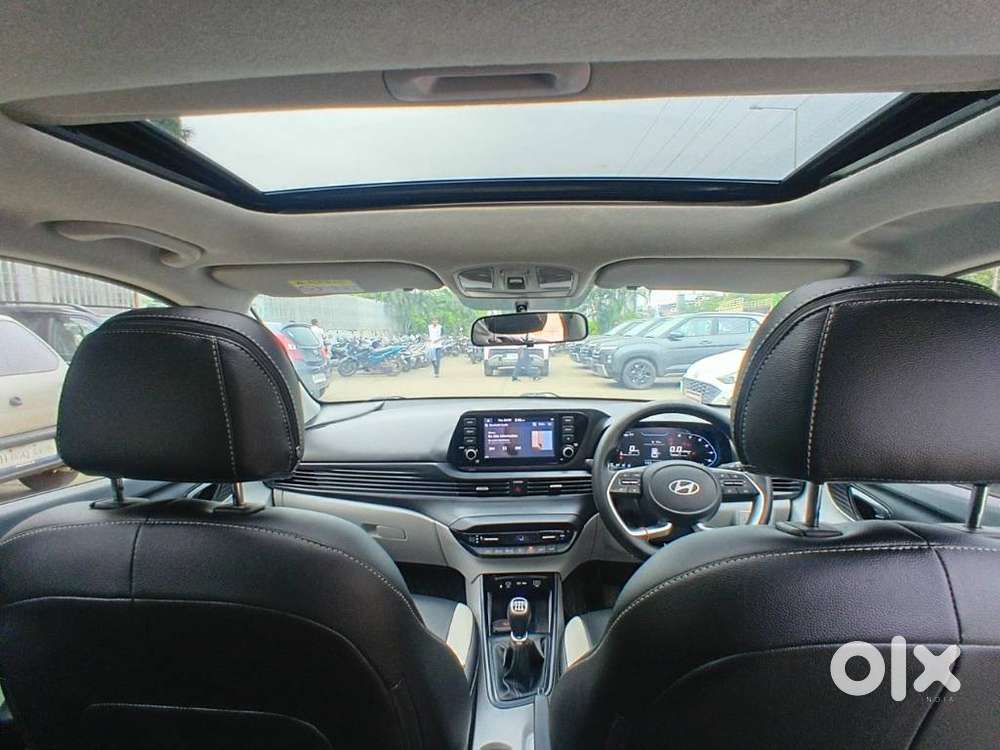 Hyundai I20 Asta 1.2 Ivt, 2024, Petrol