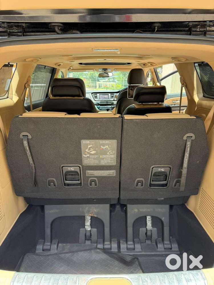 Kia Carnival Limousine Plus 7 Str, 2020, Diesel