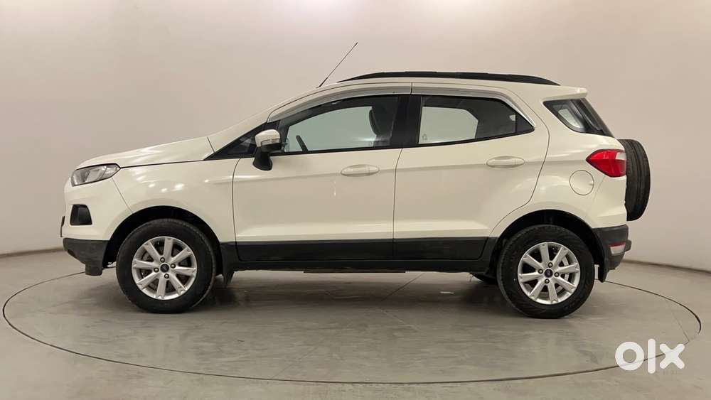 Ford Ecosport 1.5 Diesel Trend, 2017, Diesel