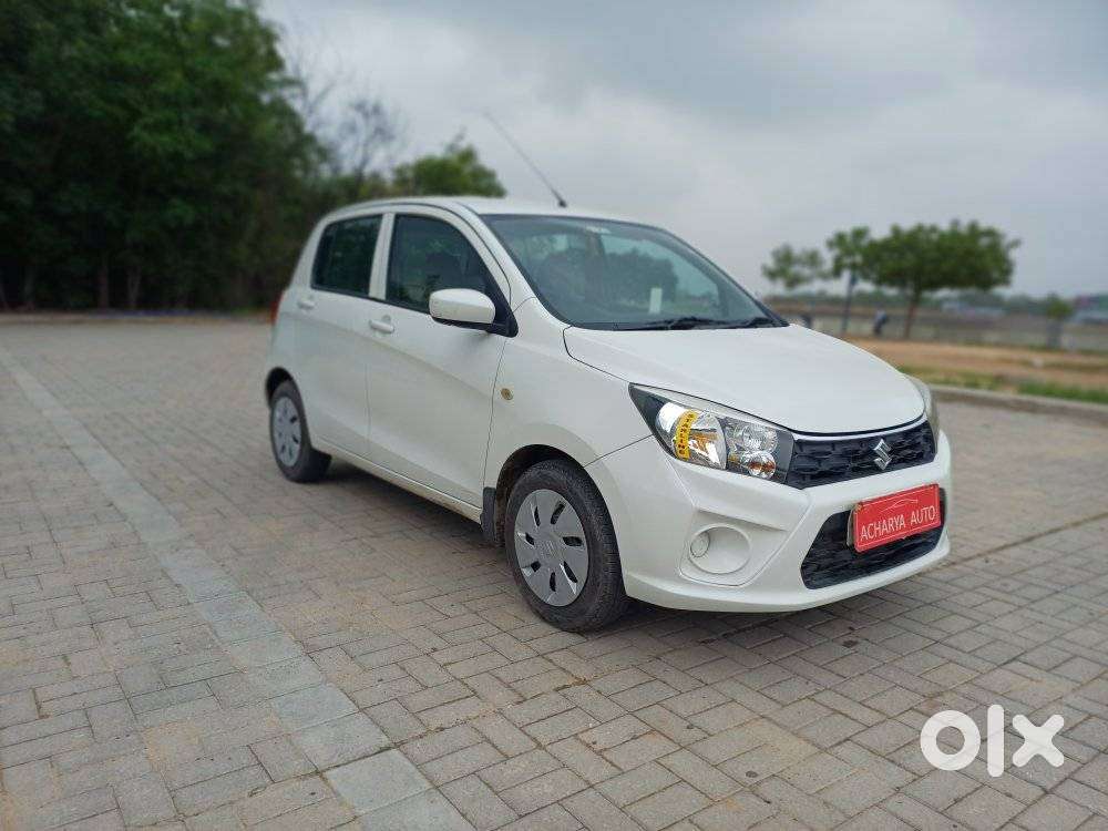 Maruti Suzuki Celerio 1.0 Vxi Amt, 2018, Petrol