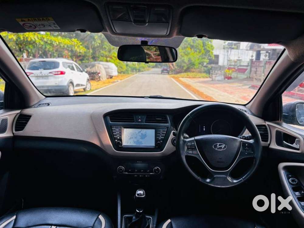 Hyundai I20 Asta Option, 2017, Diesel