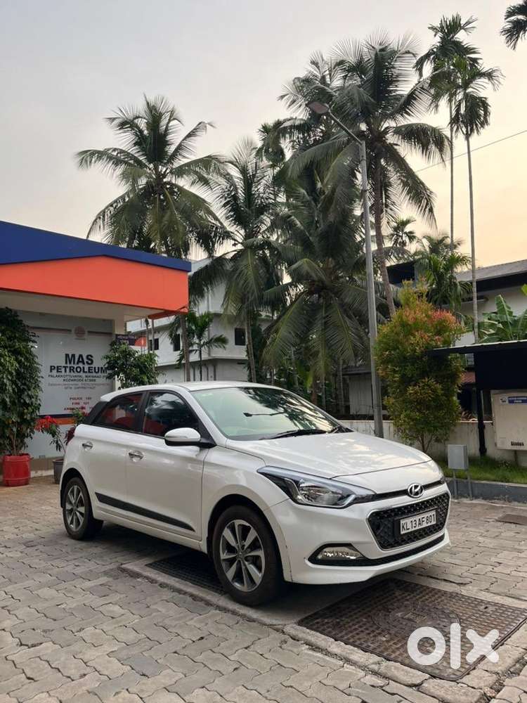 Hyundai Elite I20 2015 Petrol 54000 Km Driven