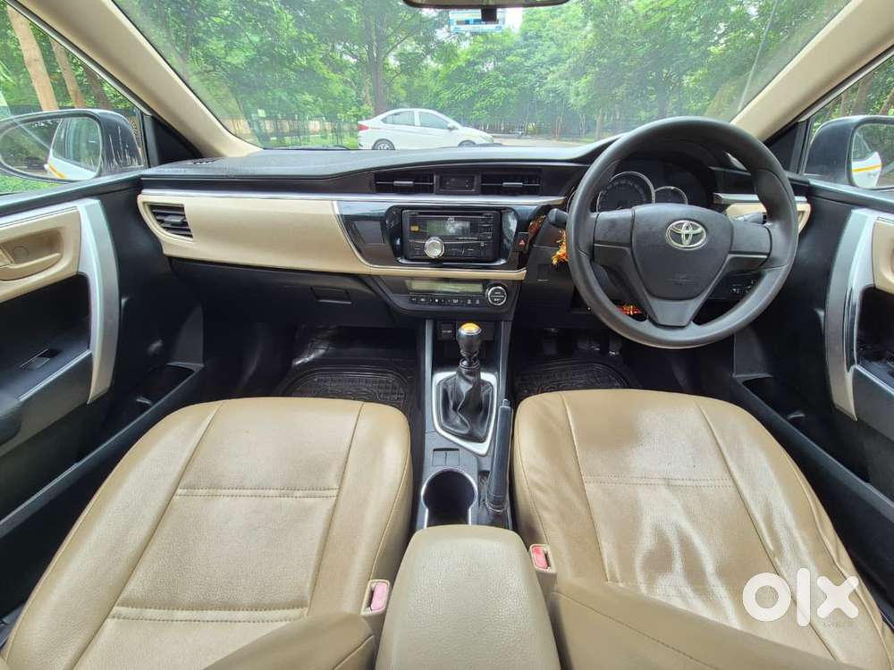 Toyota Corolla Altis D 4d J, 2015, Diesel