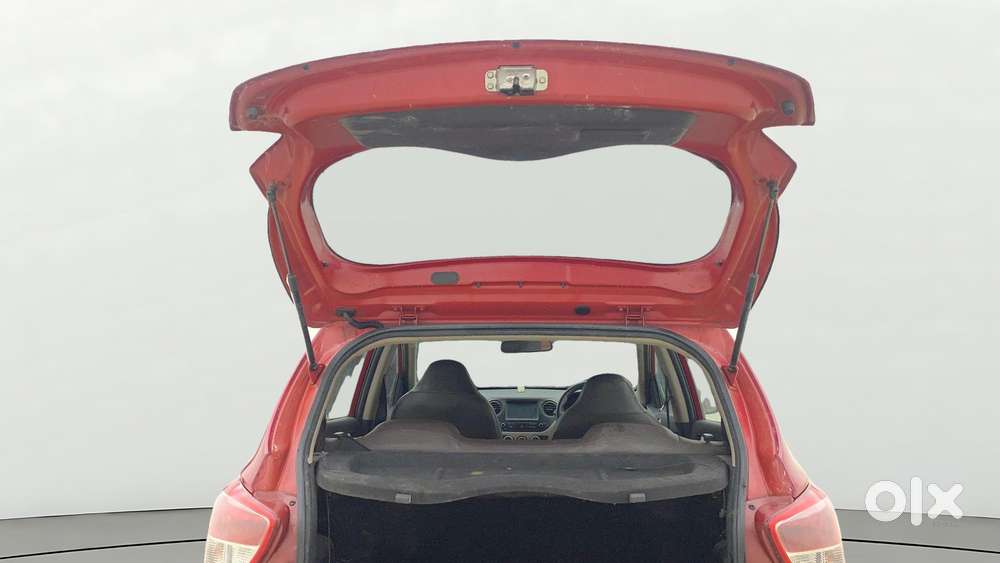 Hyundai Grand I10 1.2 Crdi Sportz Option, 2017, Diesel