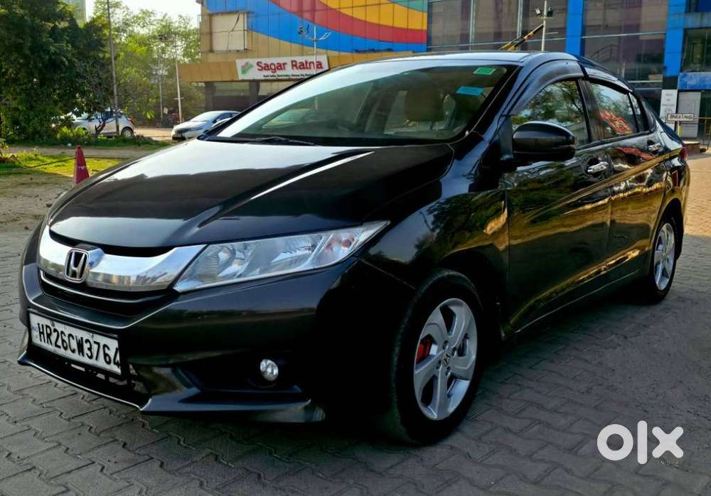 Honda City 1.5 Vx I-dtec Mt, 2016, Cng & Hybrids