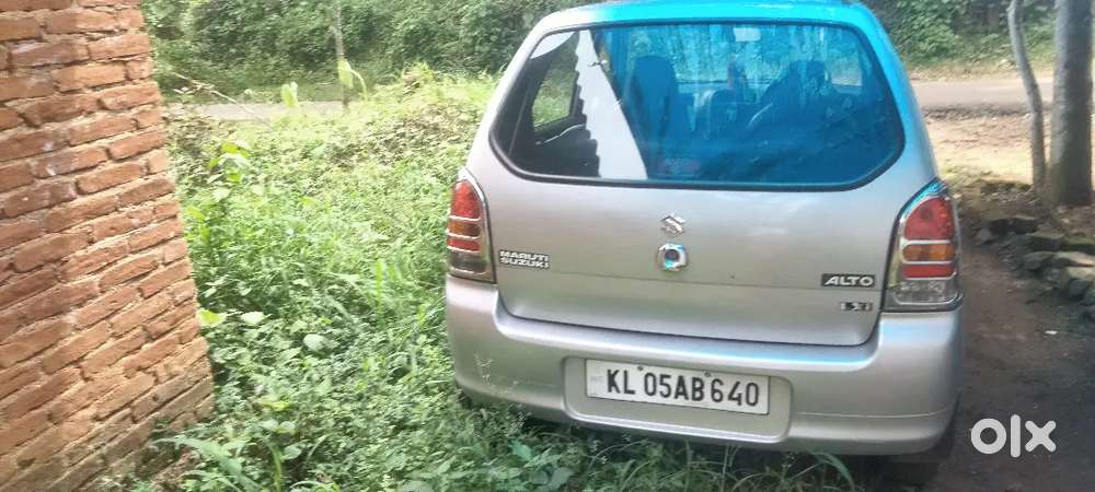 Maruti Suzuki Alto 2010