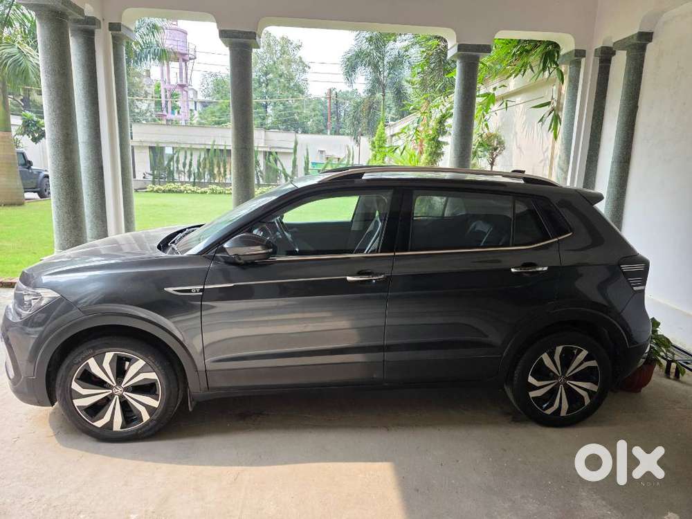 Volkswagen Taigun Gt Dec 2021