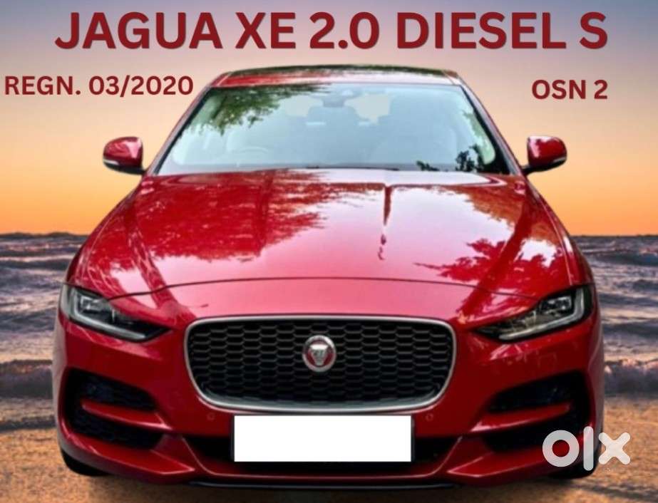 Jaguar Xe, 2020, Diesel