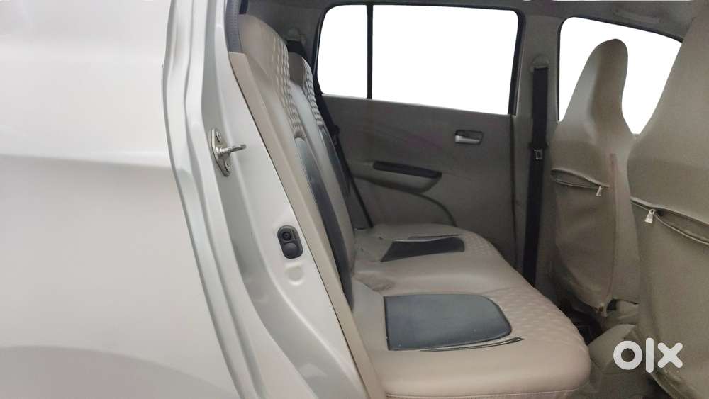 Maruti Suzuki Celerio 2014-2017 Zxi At, 2016, Petrol