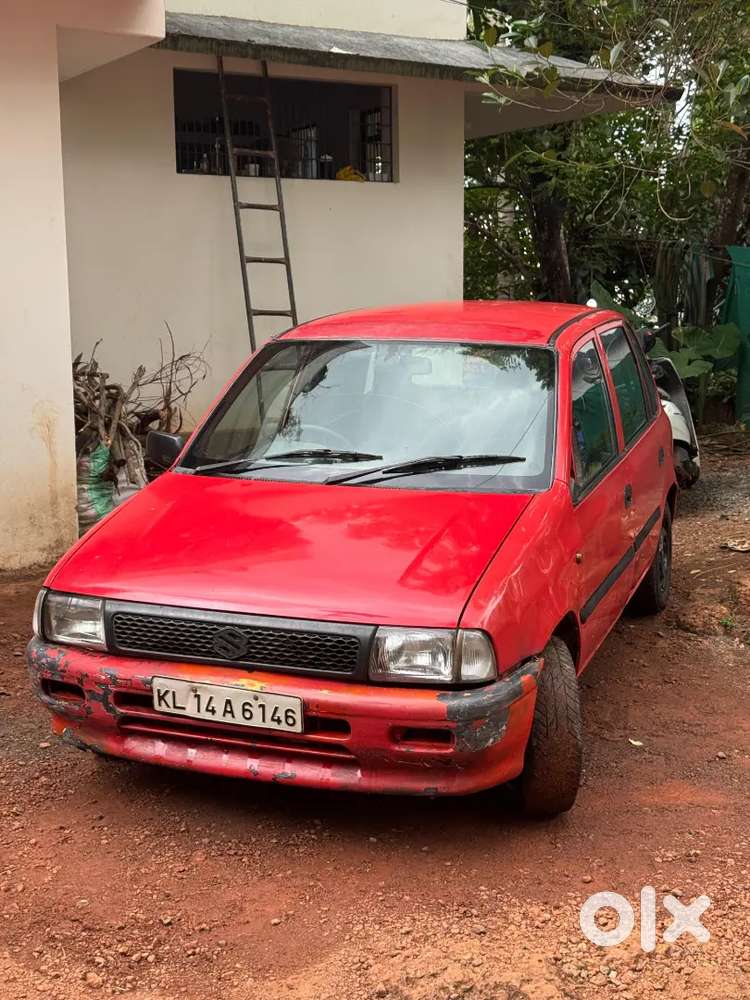 Maruthi Suzuki Zen 1996