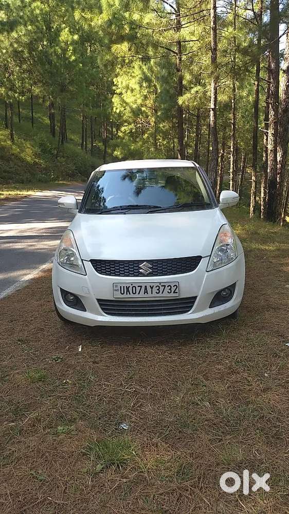 Swift Vxi Petrol 2013 Maruti