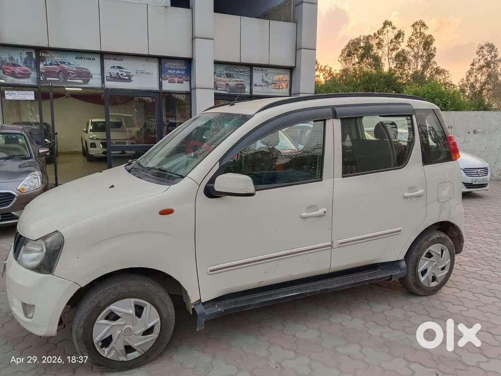 Mahindra Quanto C4, 2012, Diesel