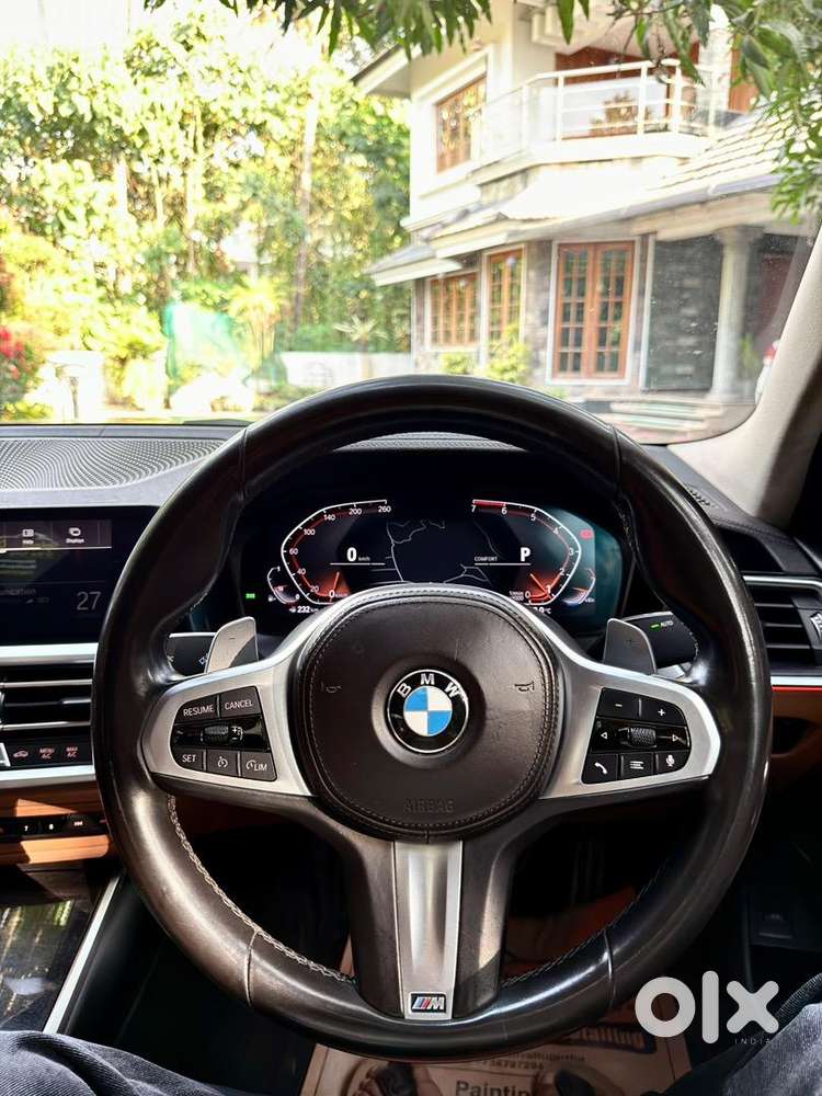 Bmw 3 Series Gran Limousine 2021