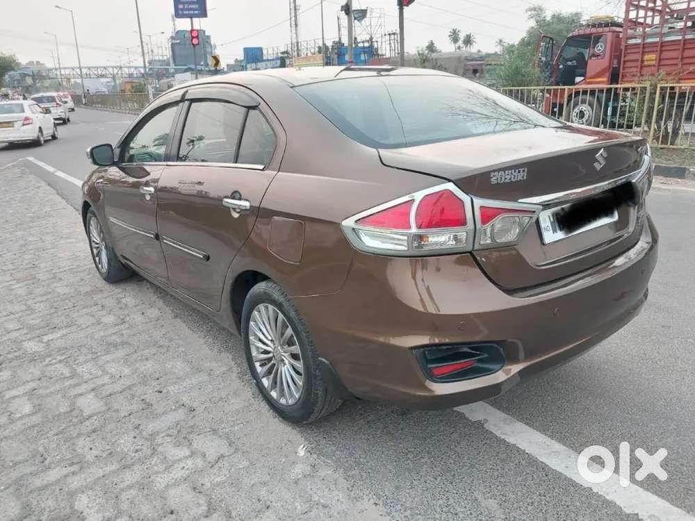 Maruti Suzuki Ciaz 2016 diesel