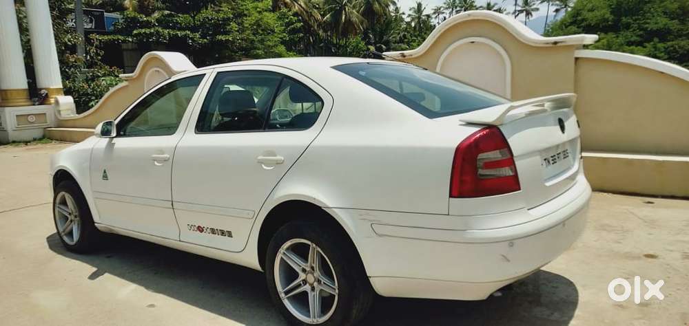 Skoda Laura Ambition 2.0 Tdi Cr Mt, 2008, Diesel