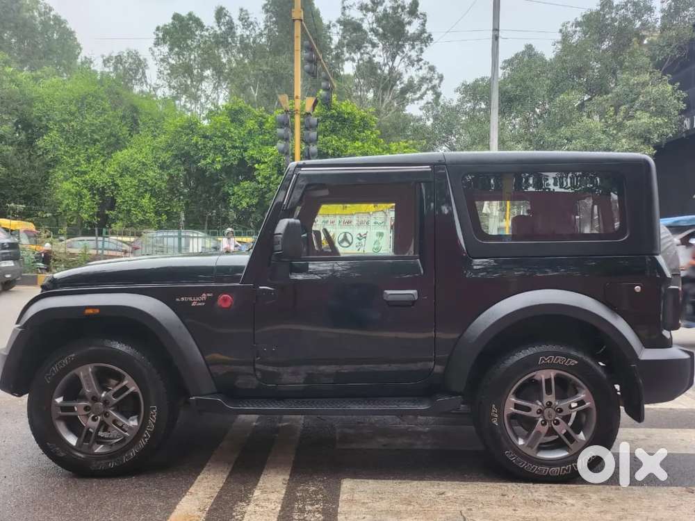 Mahindra Thar Lx Hard Top Petrol At Rwd, 2023, Petrol