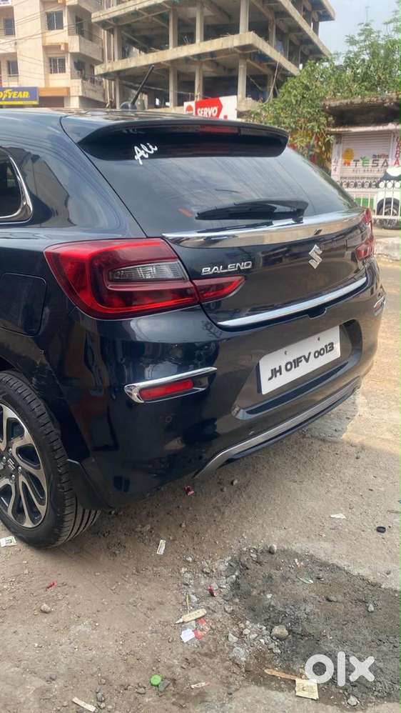 Maruti Suzuki Baleno 2024 Petrol Well Maintained