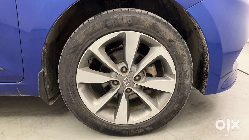Hyundai Elite I20 [ ] 1.2 Asta, 2015, Petrol