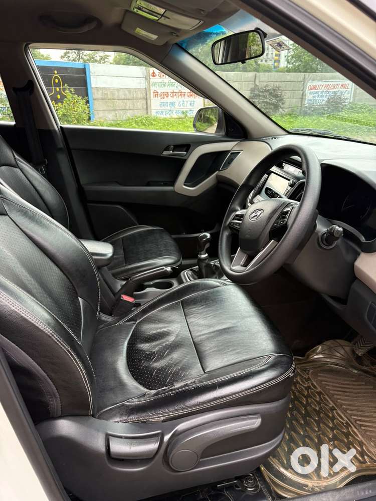 Hyundai Creta 1.6 Sx Plus, 2017, Diesel